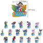 Cartoon Blue Koala Birthday Balloons Party Decorations