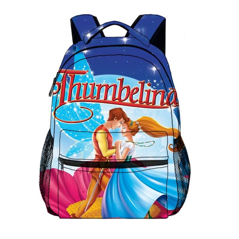 Tiny Girl Fairy Backpack