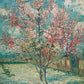 Van Gogh Peach Bloosm Art 1000 Pieces Jigsaw Puzzles